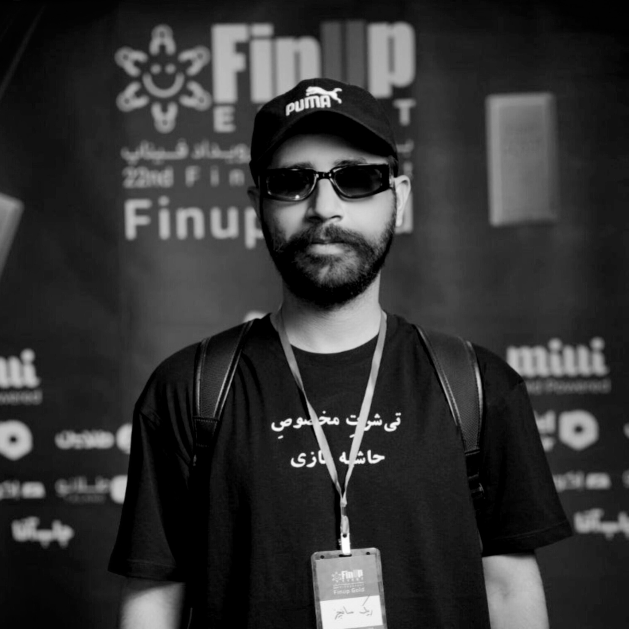 ریک سانچز با تی‌شرت مخصوص حاشیه‌سازی